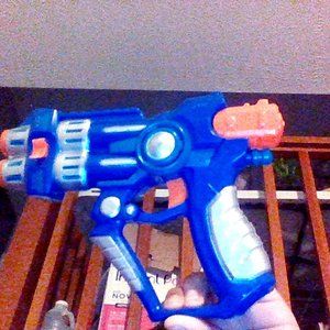 nerf gun